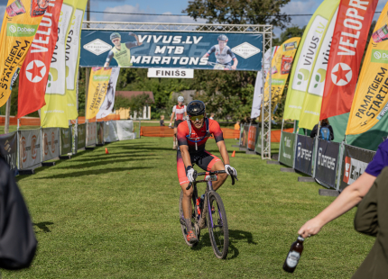 Vivus.lv MTB maratons 2026 | Ape/Vastse Roosa322