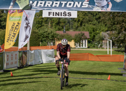 Vivus.lv MTB maratons 2026 | Ape/Vastse Roosa324