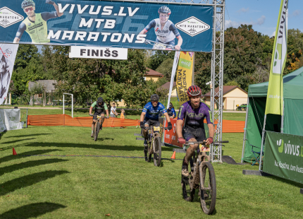 Vivus.lv MTB maratons 2026 | Ape/Vastse Roosa326