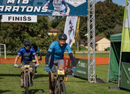 Vivus.lv MTB maratons 2026 | Ape/Vastse Roosa329