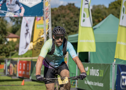 Vivus.lv MTB maratons 2026 | Ape/Vastse Roosa330