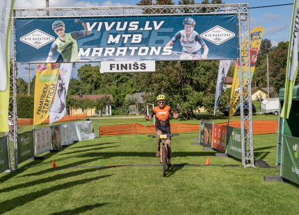 Vivus.lv MTB maratons 2026 | Ape/Vastse Roosa335