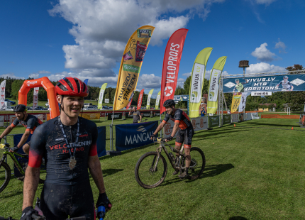 Vivus.lv MTB maratons 2026 | Ape/Vastse Roosa337