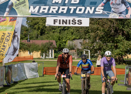 Vivus.lv MTB maratons 2026 | Ape/Vastse Roosa350