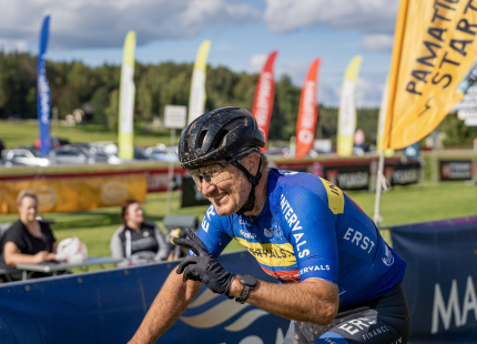 Vivus.lv MTB maratons 2026 | Ape/Vastse Roosa352