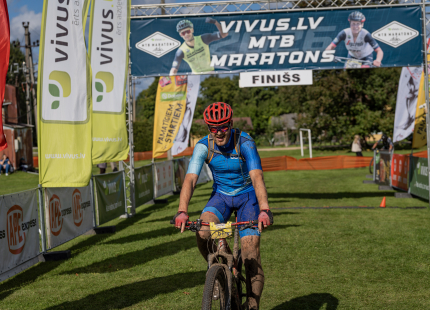 Vivus.lv MTB maratons 2026 | Ape/Vastse Roosa353