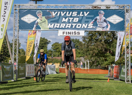 Vivus.lv MTB maratons 2026 | Ape/Vastse Roosa356