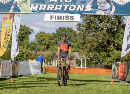 Vivus.lv MTB maratons 2026 | Ape/Vastse Roosa357
