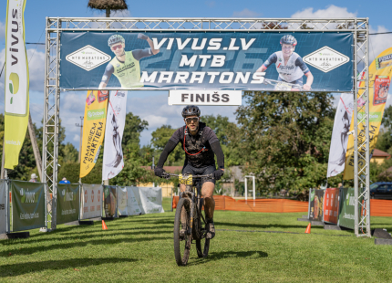 Vivus.lv MTB maratons 2026 | Ape/Vastse Roosa358
