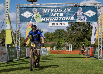 Vivus.lv MTB maratons 2026 | Ape/Vastse Roosa359