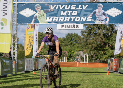 Vivus.lv MTB maratons 2026 | Ape/Vastse Roosa360