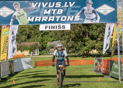 Vivus.lv MTB maratons 2026 | Ape/Vastse Roosa363