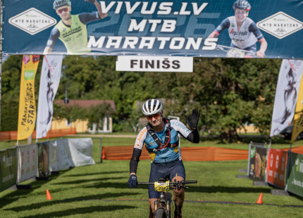Vivus.lv MTB maratons 2026 | Ape/Vastse Roosa364