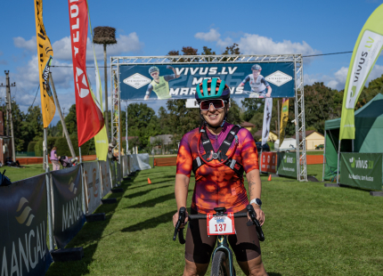 Vivus.lv MTB maratons 2026 | Ape/Vastse Roosa365