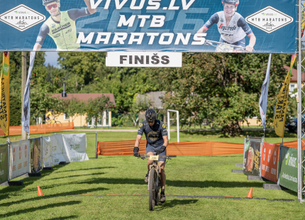 Vivus.lv MTB maratons 2026 | Ape/Vastse Roosa367