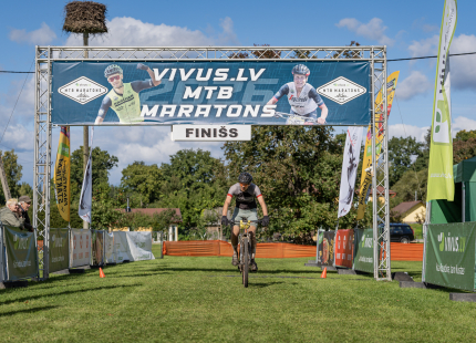 Vivus.lv MTB maratons 2026 | Ape/Vastse Roosa368
