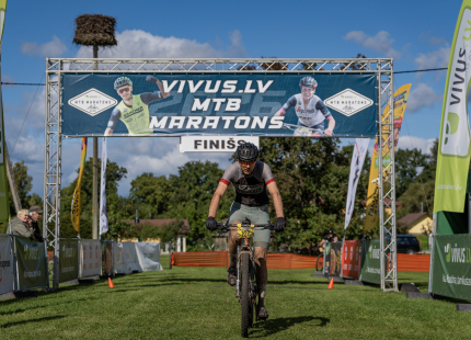 Vivus.lv MTB maratons 2026 | Ape/Vastse Roosa369