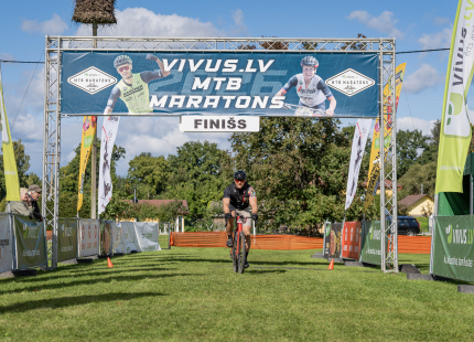 Vivus.lv MTB maratons 2026 | Ape/Vastse Roosa370