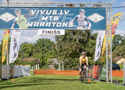 Vivus.lv MTB maratons 2026 | Ape/Vastse Roosa371