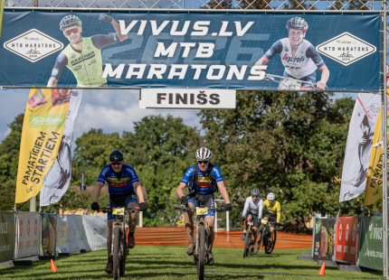 Vivus.lv MTB maratons 2026 | Ape/Vastse Roosa372