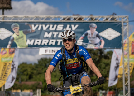 Vivus.lv MTB maratons 2026 | Ape/Vastse Roosa373