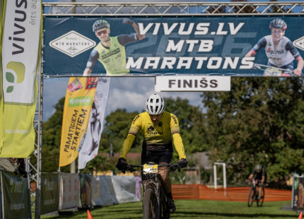 Vivus.lv MTB maratons 2026 | Ape/Vastse Roosa374