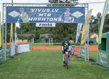 Vivus.lv MTB maratons 2026 | Ape/Vastse Roosa381