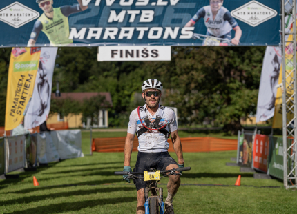 Vivus.lv MTB maratons 2026 | Ape/Vastse Roosa389