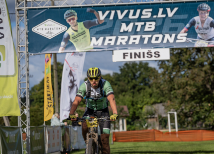 Vivus.lv MTB maratons 2026 | Ape/Vastse Roosa390