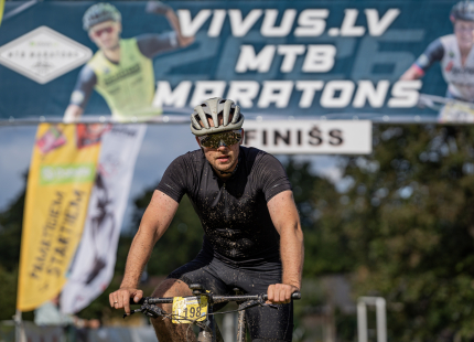 Vivus.lv MTB maratons 2026 | Ape/Vastse Roosa395