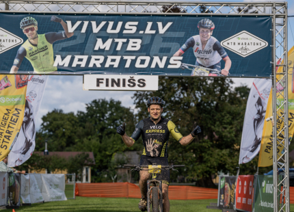 Vivus.lv MTB maratons 2026 | Ape/Vastse Roosa396