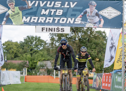 Vivus.lv MTB maratons 2026 | Ape/Vastse Roosa397