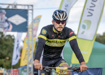 Vivus.lv MTB maratons 2026 | Ape/Vastse Roosa398