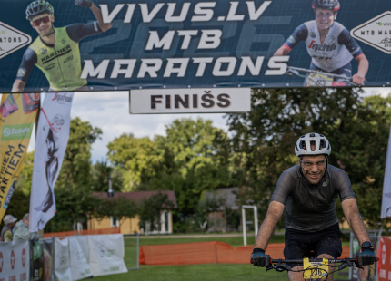 Vivus.lv MTB maratons 2026 | Ape/Vastse Roosa401
