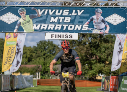Vivus.lv MTB maratons 2026 | Ape/Vastse Roosa405