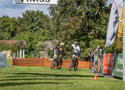 Vivus.lv MTB maratons 2026 | Ape/Vastse Roosa412