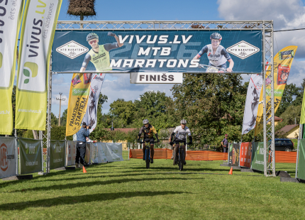 Vivus.lv MTB maratons 2026 | Ape/Vastse Roosa413