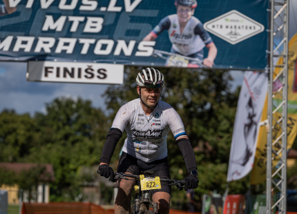 Vivus.lv MTB maratons 2026 | Ape/Vastse Roosa414