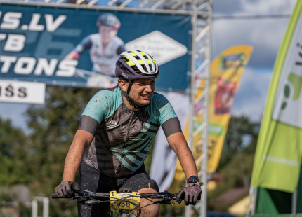 Vivus.lv MTB maratons 2026 | Ape/Vastse Roosa415