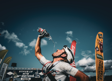 Vivus.lv MTB maratons 2026 | Ape/Vastse Roosa416
