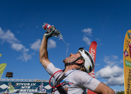 Vivus.lv MTB maratons 2026 | Ape/Vastse Roosa417