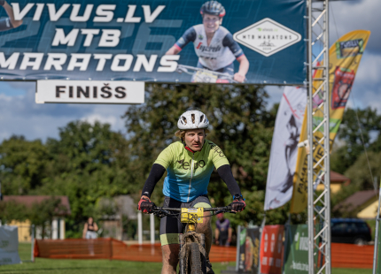 Vivus.lv MTB maratons 2026 | Ape/Vastse Roosa418