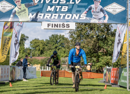 Vivus.lv MTB maratons 2026 | Ape/Vastse Roosa419