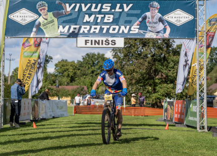 Vivus.lv MTB maratons 2026 | Ape/Vastse Roosa424