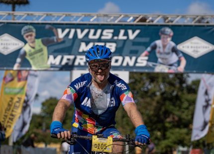 Vivus.lv MTB maratons 2026 | Ape/Vastse Roosa425