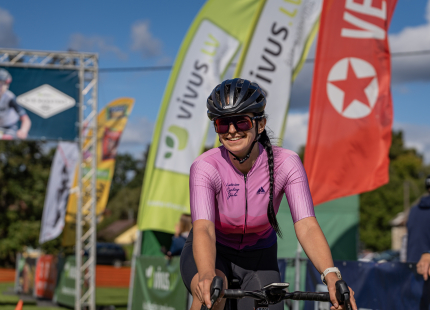 Vivus.lv MTB maratons 2026 | Ape/Vastse Roosa428