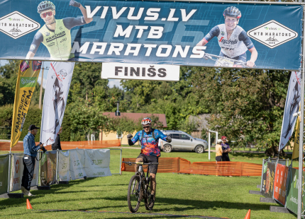 Vivus.lv MTB maratons 2026 | Ape/Vastse Roosa429