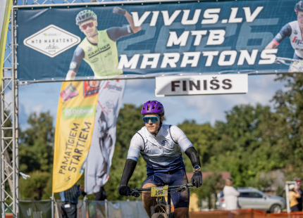 Vivus.lv MTB maratons 2026 | Ape/Vastse Roosa437