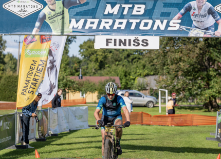 Vivus.lv MTB maratons 2026 | Ape/Vastse Roosa440