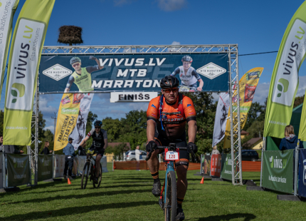 Vivus.lv MTB maratons 2026 | Ape/Vastse Roosa445